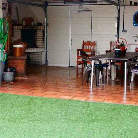La Cantina De Daniel Chatun Buitenkant foto