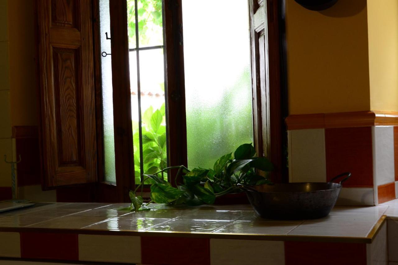 La Cantina De Daniel Chatun Buitenkant foto