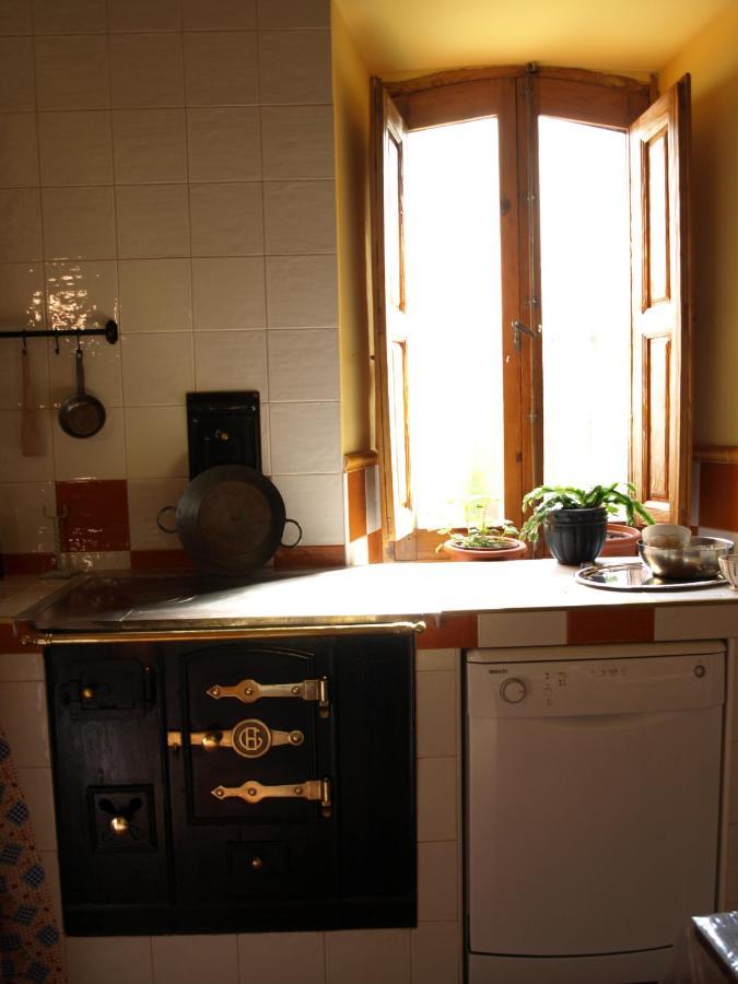 La Cantina De Daniel Chatun Buitenkant foto