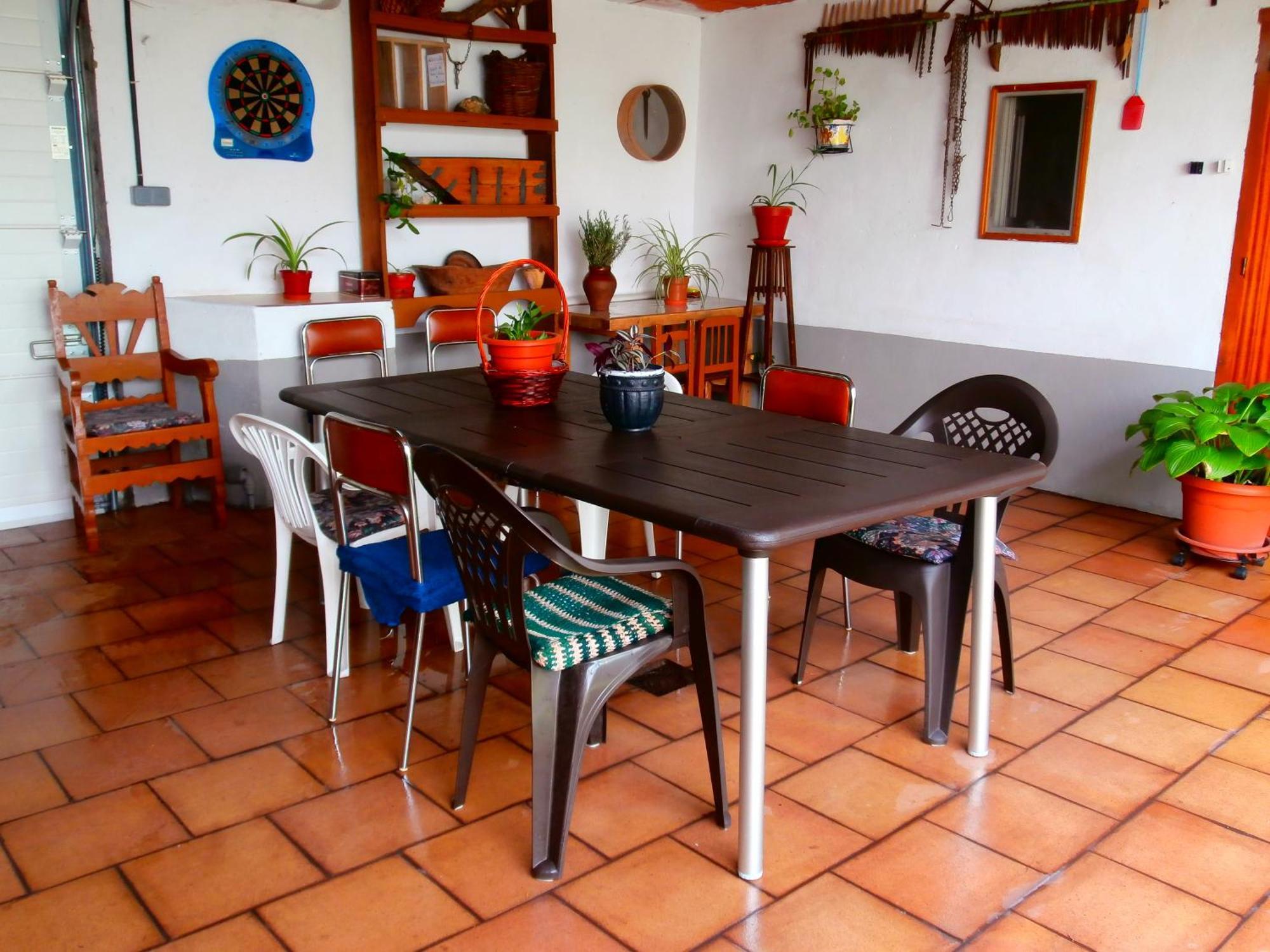 La Cantina De Daniel Chatun Buitenkant foto