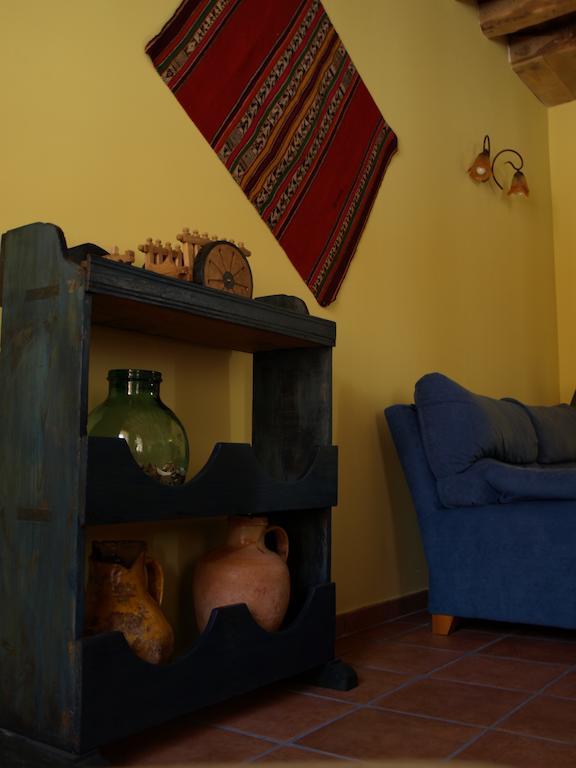 La Cantina De Daniel Chatun Buitenkant foto