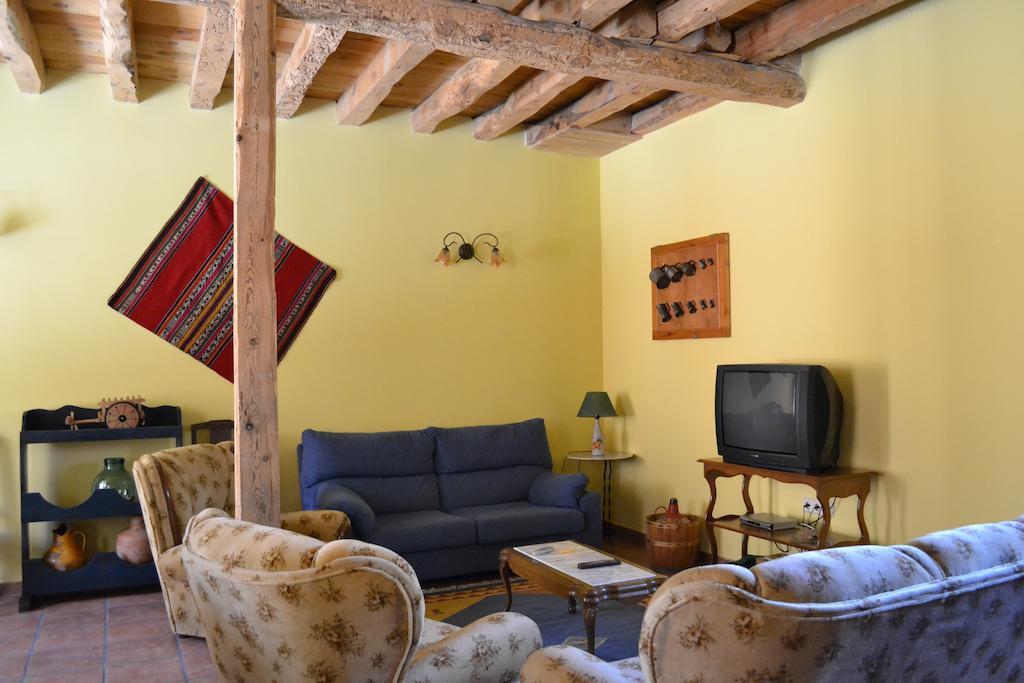 La Cantina De Daniel Chatun Kamer foto
