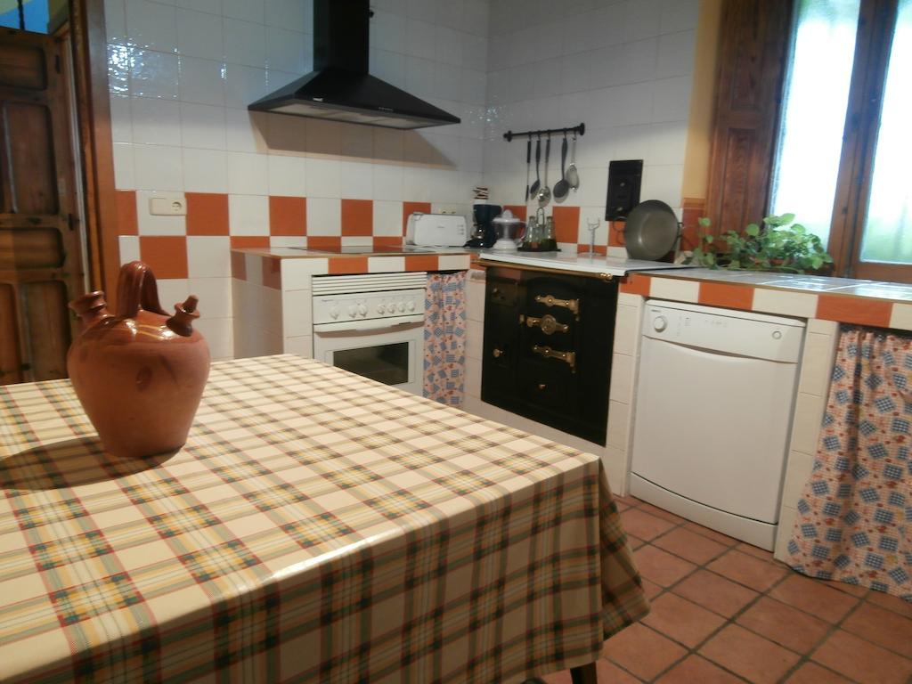 La Cantina De Daniel Chatun Kamer foto