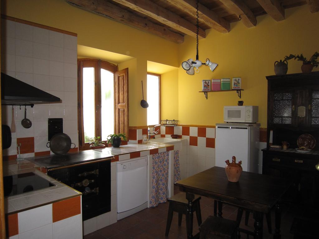 La Cantina De Daniel Chatun Kamer foto