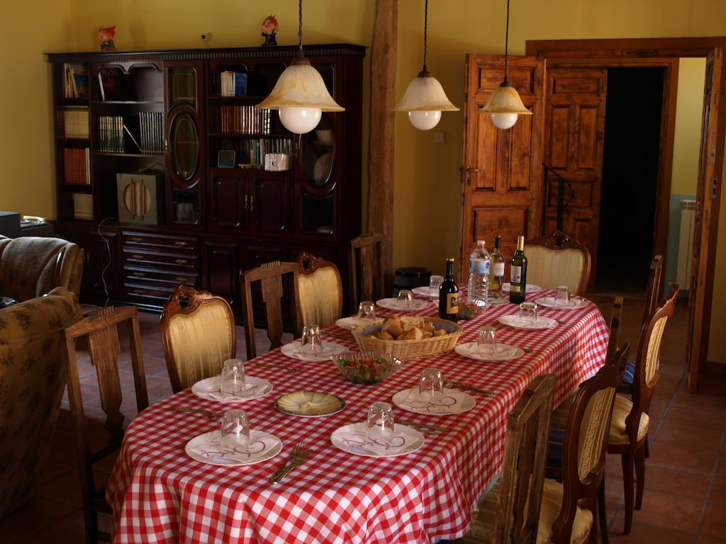 La Cantina De Daniel Chatun Kamer foto