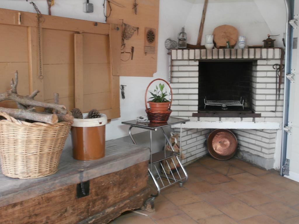 La Cantina De Daniel Chatun Kamer foto